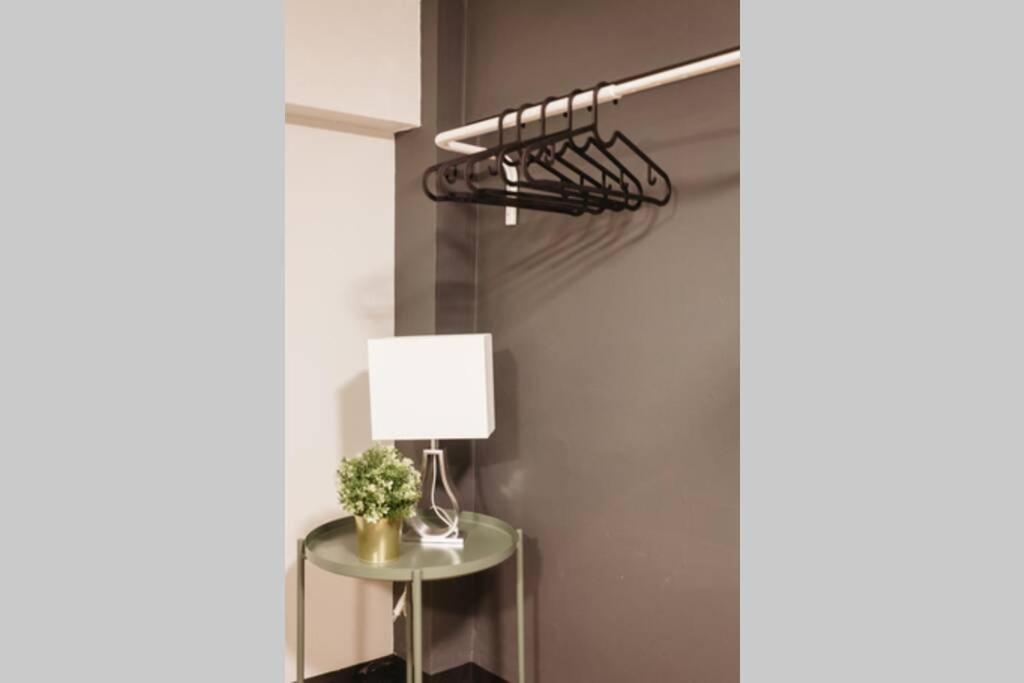 S1 Large Duplex Silom 3 Beds, Full Kitchen Wifi Appartement Bangkok Buitenkant foto