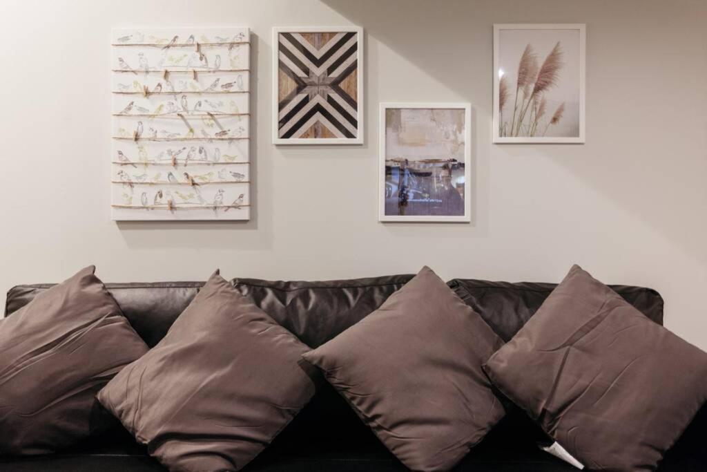 S1 Large Duplex Silom 3 Beds, Full Kitchen Wifi Appartement Bangkok Buitenkant foto